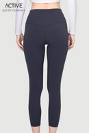 Sun Paradise ACTIVE Ladies Workout Fit Legging - 24"