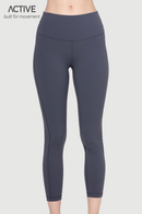 Sun Paradise ACTIVE Ladies Workout Fit Legging - 24"