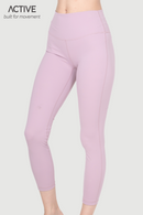 Sun Paradise ACTIVE Ladies Workout Fit Legging - 24"