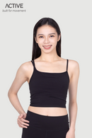Sun Paradise ACTIVE Ladies Workout Asymmetrical Strap Top