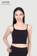 Sun Paradise ACTIVE Ladies Workout Asymmetrical Strap Top