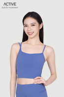 Sun Paradise ACTIVE Ladies Workout Asymmetrical Strap Top