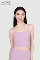 Sun Paradise ACTIVE Ladies Workout Asymmetrical Strap Top