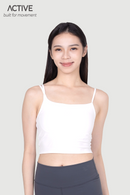Sun Paradise ACTIVE Ladies Workout Asymmetrical Strap Top