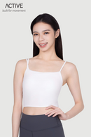 Sun Paradise ACTIVE Ladies Workout Asymmetrical Strap Top