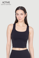 Sun Paradise ACTIVE Ladies Workout Fit Tank Top