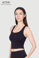 Sun Paradise ACTIVE Ladies Workout Fit Tank Top