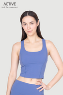 Sun Paradise ACTIVE Ladies Workout Fit Tank Top