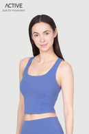 Sun Paradise ACTIVE Ladies Workout Fit Tank Top
