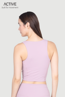 Sun Paradise ACTIVE Ladies Workout Fit Tank Top