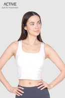 Sun Paradise ACTIVE Ladies Workout Fit Tank Top