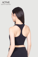 Sun Paradise ACTIVE Ladies Workout Fit Racer Back Tank Top