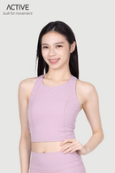 Sun Paradise ACTIVE Ladies Workout Fit Racer Back Tank Top