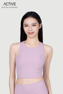 Sun Paradise ACTIVE Ladies Workout Fit Racer Back Tank Top