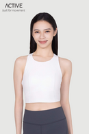 Sun Paradise ACTIVE Ladies Workout Fit Racer Back Tank Top
