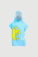 Sun Paradise Microfiber Swim Cover-ups for Kids