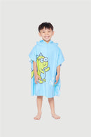 Sun Paradise Microfiber Swim Cover-ups for Kids