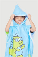 Sun Paradise Microfiber Swim Cover-ups for Kids