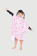 Sun Paradise Microfiber Swim Cover-ups for Kids