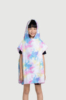 Sun Paradise 60x60cm Microfiber Swim Cover-ups for Kids