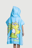Sun Paradise 70x70cm Microfiber Swim Cover-ups for Kids