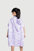 Sun Paradise 70x70cm Microfiber Swim Cover-ups for Kids