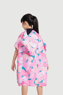Sun Paradise 70x70cm Microfiber Swim Cover-ups for Kids