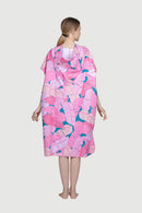 Sun Paradise Microfiber Swim Cover-up for Ladies