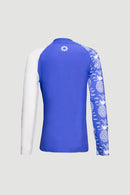 Sun Paradise Girl's Long Sleeve UV Swimming Top