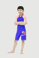 Sun Paradise Junior One Piece UV Half Suit