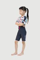 Sun Paradise Junior One Piece UV Half Suit