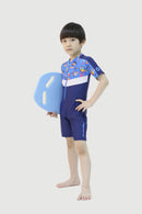 Sun Paradise Junior One Piece UV Half Suit
