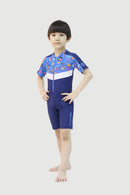 Sun Paradise Junior One Piece UV Half Suit