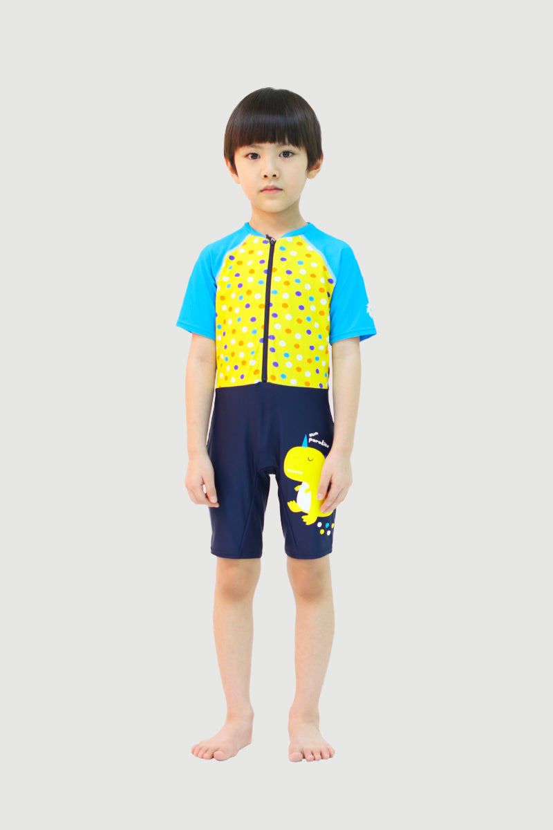 Sun Paradise Junior One Piece UV Half Suit