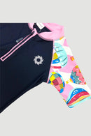 Sun Paradise Junior UV Swimming Top