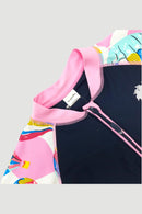 Sun Paradise Junior UV Swimming Top