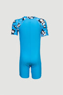 Sun Paradise Junior One Piece UV Panda Half Suit