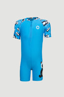 Sun Paradise Junior One Piece UV Panda Half Suit
