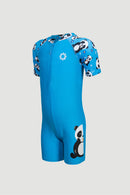 Sun Paradise Junior One Piece UV Panda Half Suit