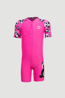 Sun Paradise Junior One Piece UV Panda Half Suit