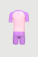 Sun Paradise Junior Two Piece UV Gaming Half Suit