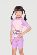 Sun Paradise Junior Two Piece UV Gaming Half Suit
