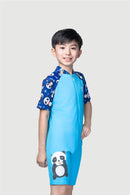 Sun Paradise Junior's One Piece Panda UV Swimsuit