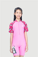 Sun Paradise Junior's One Piece Panda UV Swimsuit