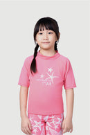 Sun Paradise Junior Two Piece UV Shore Half Suit