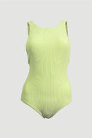 Sun Paradise Ladies' 1pc Swimsuit