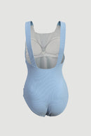 Sun Paradise Ladies' 1pc Swimsuit