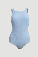 Sun Paradise Ladies' 1pc Swimsuit