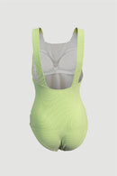 Sun Paradise Ladies' 1pc Swimsuit