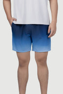 Sun Paradise Adult's Boxer Ombré Shorts